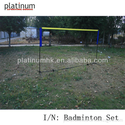 Foldable Badminton Set Quickstart Badminton Net Set